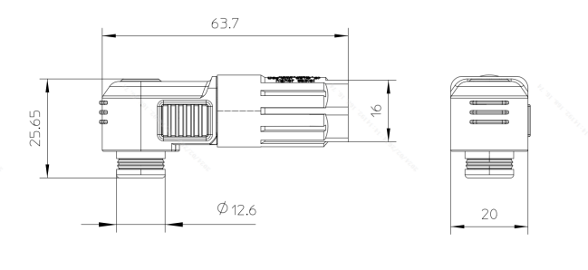 ESF-PS100A16YN