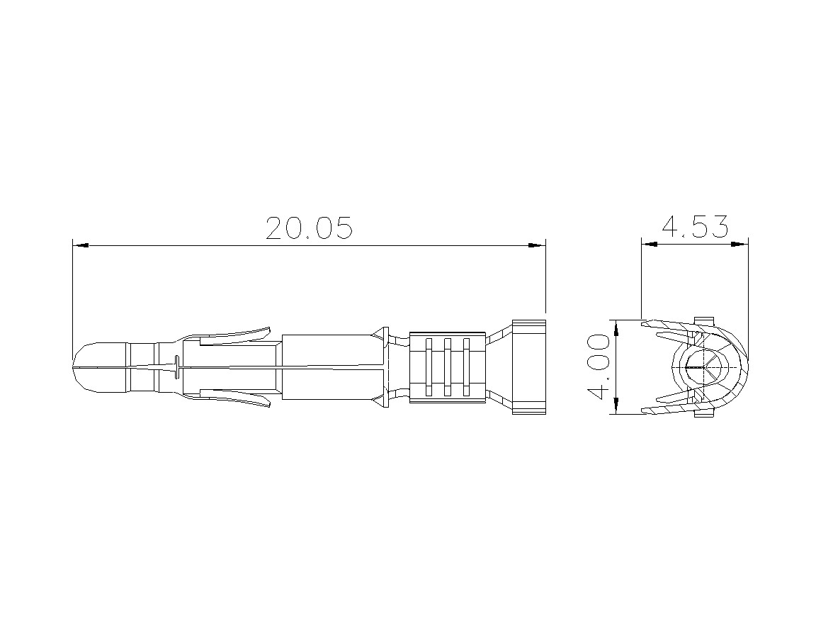 BL635V30M-03-2000（針Pin）